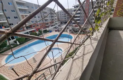 Apartment - 3 Bedrooms - 4 Bathrooms for sale in Tower 37 - Al Reef Downtown - Al Reef - Abu Dhabi