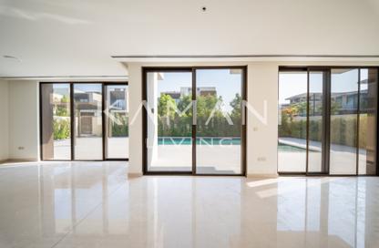 Villa - 5 - 6 for rent in Palm Hills - Dubai Hills Estate - Dubai Villa - 5 - 6 for rent in Palm Hills - Dubai Hills Estate - Dubai