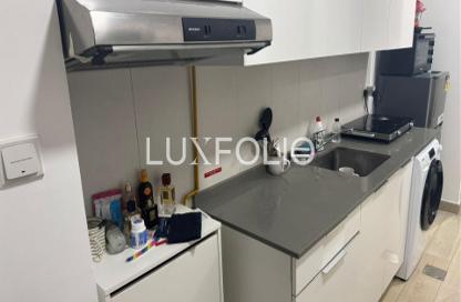 Apartment - Studio - 1 Bathroom for sale in Bloom Towers C - Bloom Towers - District 10 - Jumeirah Village Circle - Dubai