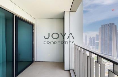 Apartment - 1 - 1 for rent in Downtown Views II Tower 1 - Downtown Views II - Zabeel 2 - Zabeel - Dubai