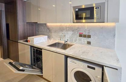 Apartment - Studio - 1 Bathroom for rent in Stonehenge Residence - District 10 - Jumeirah Village Circle - Dubai