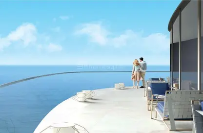 شقة - 1 حمام للبيع في أوشنز 3 - أوشنز بواسطة الدانوب - مدينة دبي الملاحية - دبي