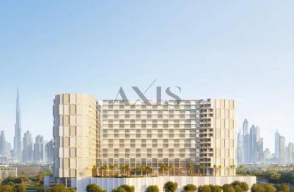 Apartment - 1 - 1 for sale in Binghatti Cullinan - Al Jaddaf - Dubai