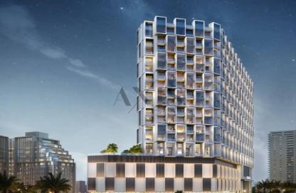 Apartment - 1 - 1 for sale in Binghatti Cullinan - Al Jaddaf - Dubai