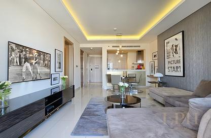 Apartment - 1 Bedroom - 2 Bathrooms for sale in Tower A - DAMAC Towers by Paramount - Business Bay - Dubai