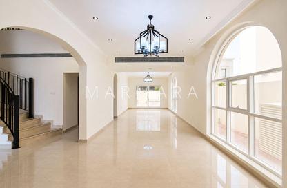 Villa - 4 Bedrooms - 5 Bathrooms for rent in Jumeirah 3 Villas - Jumeirah 3 - Jumeirah - Dubai
