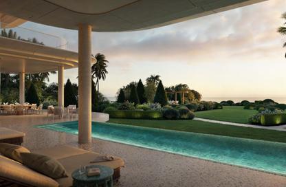 Villa - 7 - 7+ for sale in Ocean Mansions - Jumeirah Asora Bay - Jumeirah - Dubai