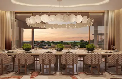 Villa - 7 Bedrooms for sale in Ocean Mansions - Jumeirah Asora Bay - Jumeirah - Dubai