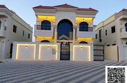 Villa - 5 Bedrooms - 5 Bathrooms for sale in Al Helio 2 - Al Helio - Ajman