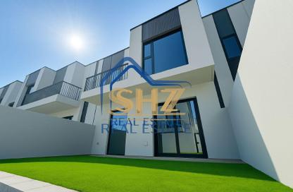 Townhouse - 3 - 4 for sale in Greenviews 2 - Emaar South - Dubai South (Dubai World Central) - Dubai