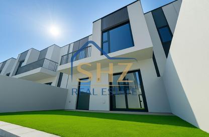 Townhouse - 3 Bedrooms - 4 Bathrooms for sale in Greenviews 2 - Emaar South - Dubai South (Dubai World Central) - Dubai