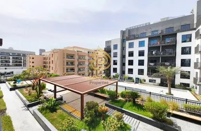 Apartment - 1 Bedroom - 2 Bathrooms for rent in Le Bistrot - International City Phase 2 - Al Warsan 4 - Al Warsan - Dubai