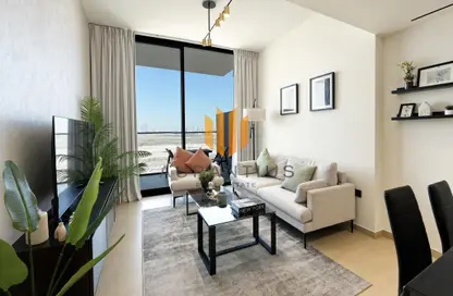 Apartment - 1 Bedroom - 2 Bathrooms for rent in Binghatti Corner - District 10 - Jumeirah Village Circle - Dubai Apartment - 1 Bedroom - 2 Bathrooms for rent in Binghatti Corner - District 10 - Jumeirah Village Circle - Dubai
