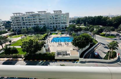 Apartment - 3 - 4 for sale in Jumeirah Heights C - West Cluster - Jumeirah Heights - Jumeirah Islands - Dubai
