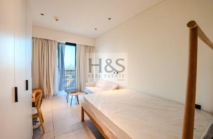 Apartment - Studio - 1 Bathroom for rent in The Community - Jumeirah Village Triangle - Dubai
