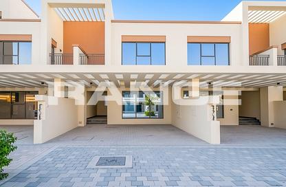 Townhouse - 4 Bedrooms - 3 Bathrooms for rent in Costa Brava 2 - Costa Brava - Damac Lagoons - Dubai