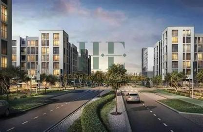 Land - Studio for sale in Alreeman - Al Shamkha - Abu Dhabi