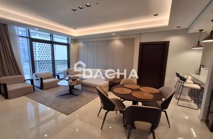 Apartment - 1 Bedroom - 2 Bathrooms for rent in Nobles Tower - Business Bay - Dubai