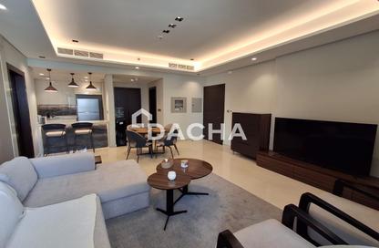 Apartment - 1 Bedroom - 2 Bathrooms for rent in Nobles Tower - Business Bay - Dubai