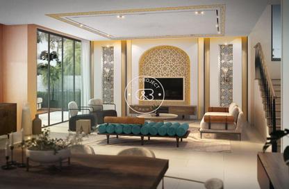 Townhouse - 5 Bedrooms - 6 Bathrooms for sale in Morocco - Damac Lagoons - Dubai