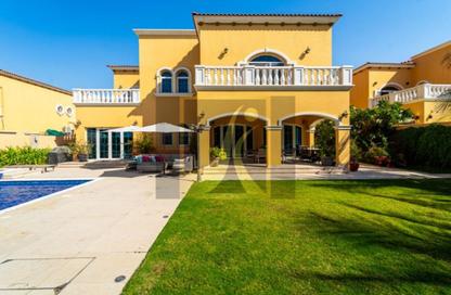 Villa - 5 - 5 for sale in District 2 - Jumeirah Park - Dubai Villa - 5 - 5 for sale in District 2 - Jumeirah Park - Dubai