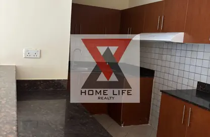 Apartment - 2 Bedrooms - 2 Bathrooms for rent in Skycourts Tower B - Skycourts Towers - Dubai Land Residence Complex - Dubai