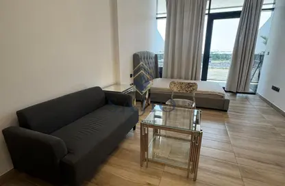 Apartment - 1 Bathroom for rent in Celia Residence - Dubai Studio City - Dubai