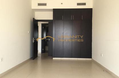 Apartment - 1 Bedroom - 1 Bathroom for rent in Mazaya 12 - Queue Point - Liwan - Dubai