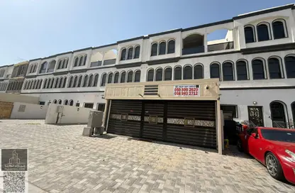 Penthouse - 3 Bedrooms - 5 Bathrooms for rent in Al Zaheya Gardens - Al Zahya - Ajman