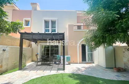 فيلا - 3 غرف نوم - 3 حمامات للايجار في الريم 1 - الريم - المرابع العربية - دبي