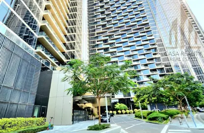 شقة - 2 غرف نوم - 2 حمامات للايجار في العنوان رزيدنسز برج الأوبرا دبي 1 - ذو ادراس ريزيدنس دبي أوبرا - وسط مدينة دبي - دبي