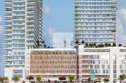 Apartment - 3 - 3 for sale in Seapoint Tower 1 - Seapoint - Emaar Beachfront - Dubai Harbour - Dubai Apartment - 3 - 3 for sale in Seapoint Tower 1 - Seapoint - Emaar Beachfront - Dubai Harbour - Dubai
