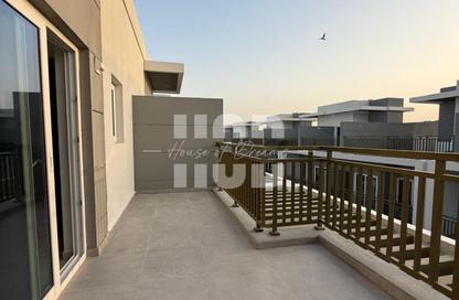 Townhouse - 4 Bedrooms - 4 Bathrooms for rent in Camelia - Damac Hills 2 - Dubai