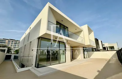 Villa - 5 Bedrooms - 7 Bathrooms for rent in Address Hillcrest - Dubai Hills Estate - Dubai