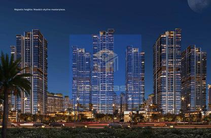 Apartment - Studio - 1 for sale in Altura - Waada by Bahria Town - Dubai South (Dubai World Central) - Dubai