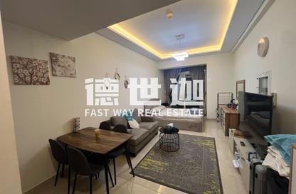 Apartment - Studio - 1 for sale in Samana Greens - Arjan - Dubai Apartment - Studio - 1 for sale in Samana Greens - Arjan - Dubai