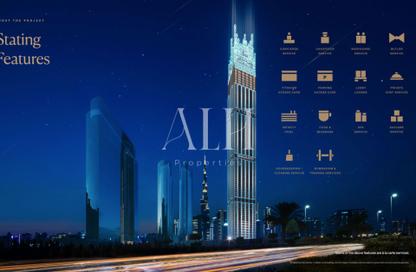 Apartment - 2 - 4 for sale in Burj Binghatti Jacob and Co - Business Bay - Dubai Apartment - 2 - 4 for sale in Burj Binghatti Jacob and Co - Business Bay - Dubai