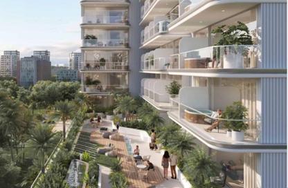 Apartment - 2 Bedrooms - 3 Bathrooms for sale in Cove Edition 3 by Imtiaz - Dubai Land Residence Complex - Dubai Land - Dubai
