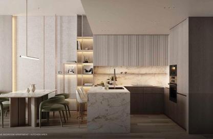Apartment - 2 Bedrooms - 3 Bathrooms for sale in Cove Edition 3 by Imtiaz - Dubai Land Residence Complex - Dubai Land - Dubai