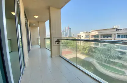 Apartment - 2 Bedrooms - 2 Bathrooms for sale in Golf Tower 1 - Golf Towers - The Views - Dubai