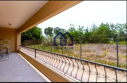 Apartment - 1 Bedroom - 2 Bathrooms for rent in Golf Apartments - Al Hamra Village - Ras Al Khaimah