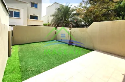 Villa - 2 Bedrooms - 2 Bathrooms for rent in Arabian Style - Al Reef Villas - Al Reef - Abu Dhabi