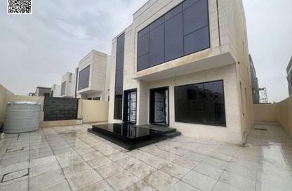 Villa - 4 Bedrooms - 5 Bathrooms for sale in Al Helio 2 - Al Helio - Ajman Villa - 4 Bedrooms - 5 Bathrooms for sale in Al Helio 2 - Al Helio - Ajman