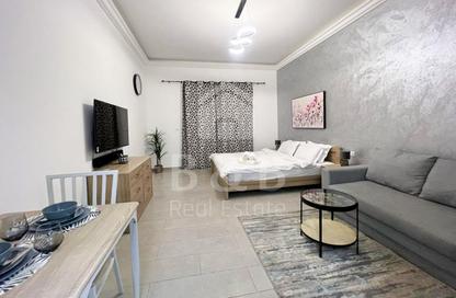 Apartment - Studio - 1 Bathroom for rent in Royal Breeze 1 - Royal Breeze - Al Hamra Village - Ras Al Khaimah