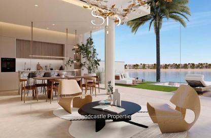 Villa - 5 - 7 for sale in Palm Jebel Ali Frond C - Palm Jebel Ali - Dubai Villa - 5 - 7 for sale in Palm Jebel Ali Frond C - Palm Jebel Ali - Dubai