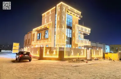 فيلا - 5 غرف نوم - 7 حمامات للبيع في الحليو 2 - الحليو - عجمان