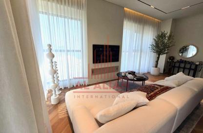 Apartment - 1 Bedroom - 1 Bathroom for rent in Pixel - Makers District - Al Reem Island - Abu Dhabi Apartment - 1 Bedroom - 1 Bathroom for rent in Pixel - Makers District - Al Reem Island - Abu Dhabi