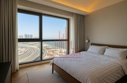 Apartment - 1 Bedroom - 1 Bathroom for rent in Pixel - Makers District - Al Reem Island - Abu Dhabi Apartment - 1 Bedroom - 1 Bathroom for rent in Pixel - Makers District - Al Reem Island - Abu Dhabi