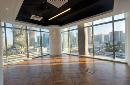 Office Space - Studio - 5 for rent in The Metropolis - Business Bay - Dubai