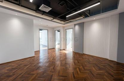 Office Space - Studio - 5 for rent in The Metropolis - Business Bay - Dubai